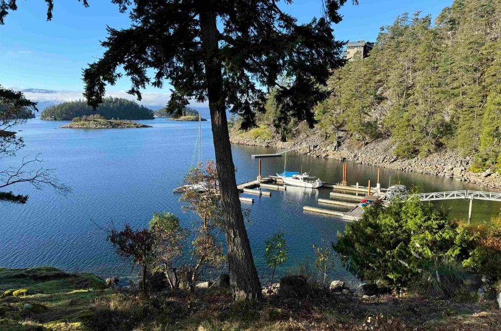 Property for sale at Lot 10 Pinehaven Way Pender Harbour British Columbia - MLS: R3102537