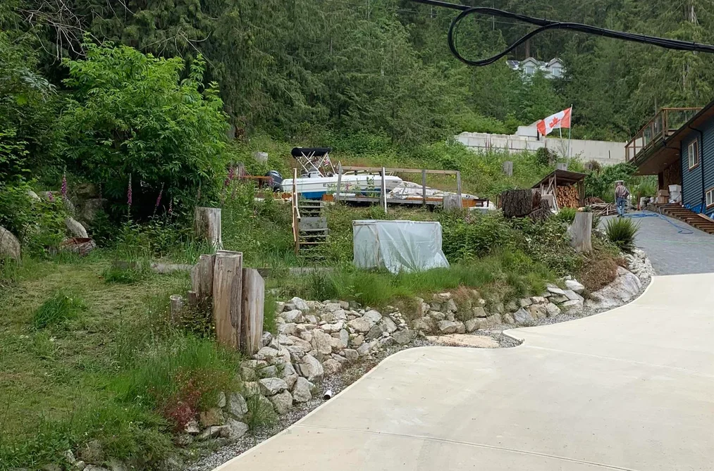 LOT 11 SECHELT INLET ROAD, Sechelt BC V7Z 0C6, Sechelt BC — Land for Sale - Photo 5