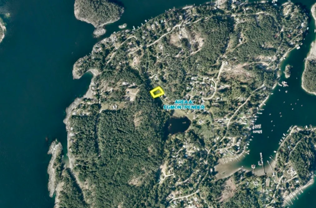 LOT 115 MURDOCH ROAD, Garden Bay BC V0N 1S1, Garden Bay BC — Land for Sale - Photo 2
