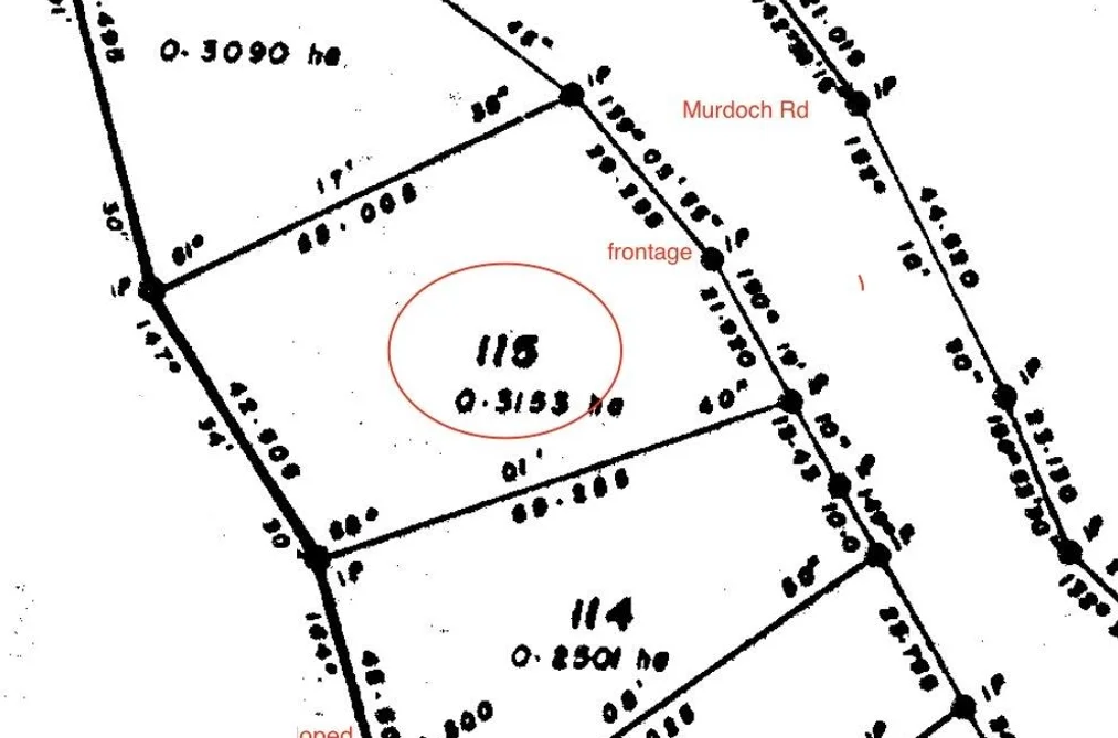 LOT 115 MURDOCH ROAD, Garden Bay BC V0N 1S1, Garden Bay BC — Land for Sale - Photo 4