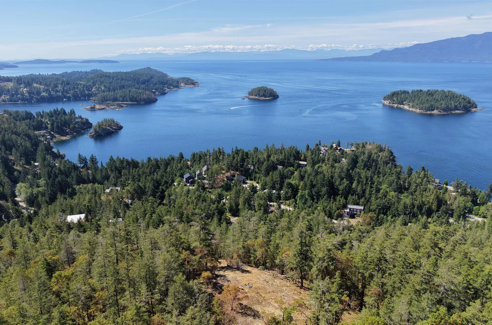 Property for sale at Lot 116 Godkin Way Garden Bay British Columbia - MLS: R3132295