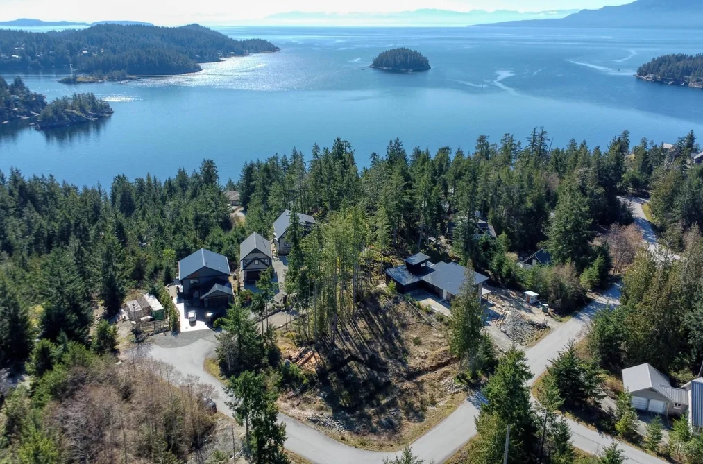 LOT 119 GODKIN WAY, Pender Harbour BC V0N 1S1, Pender Harbour BC — Land for Sale - Photo 4