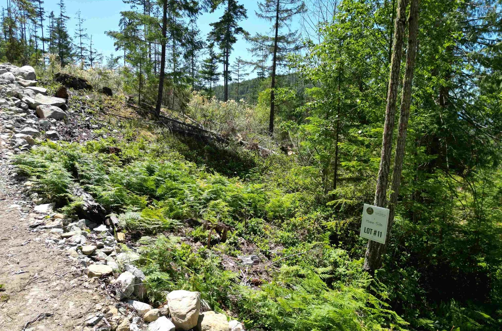 Lot 12 13803 LEE ROAD, Pender Harbour BC V0N 1S1, Pender Harbour BC — Land for Sale - Photo 2