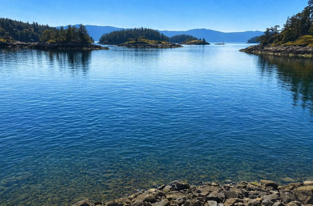 Property for sale at Lot 12 Pinehaven Way Garden Bay British Columbia - MLS: R3115789