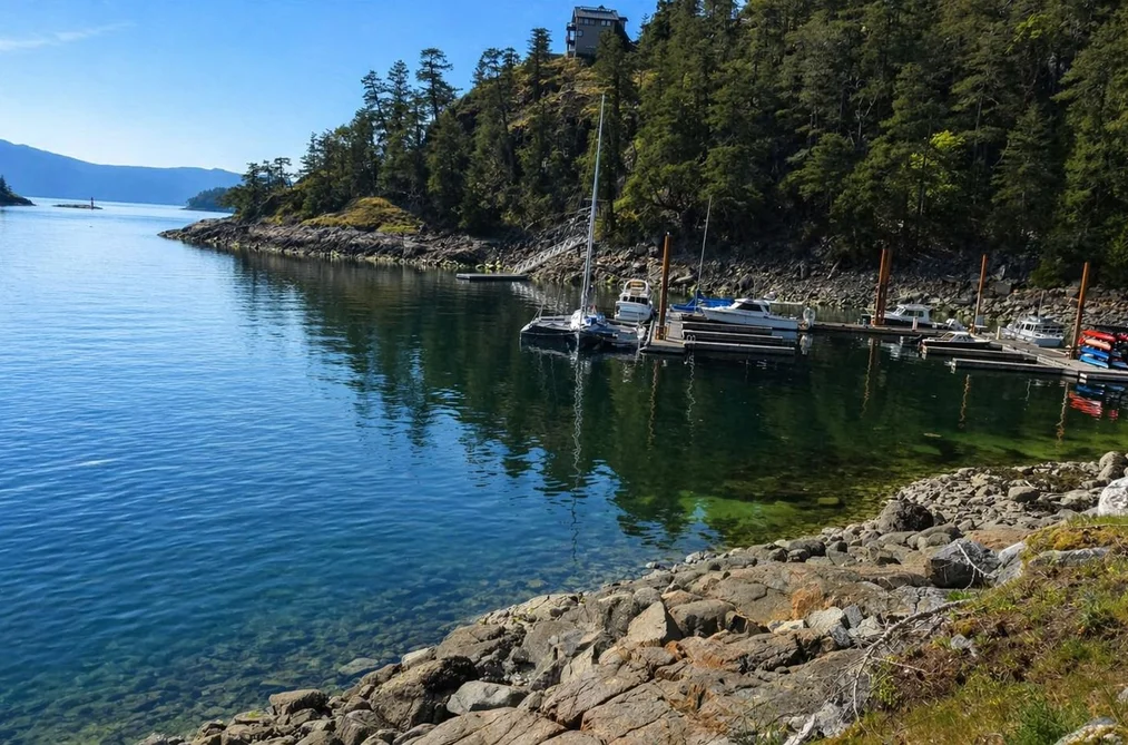 Lot 12 PINEHAVEN WAY, Garden Bay BC V0N 1S1, Garden Bay BC — Land for Sale - Photo 2