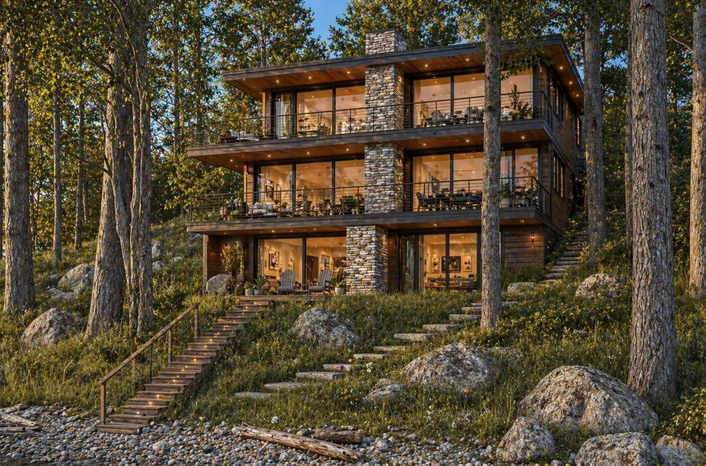 Lot 12 PINEHAVEN WAY, Garden Bay BC V0N 1S1, Garden Bay BC — Land for Sale - Photo 3