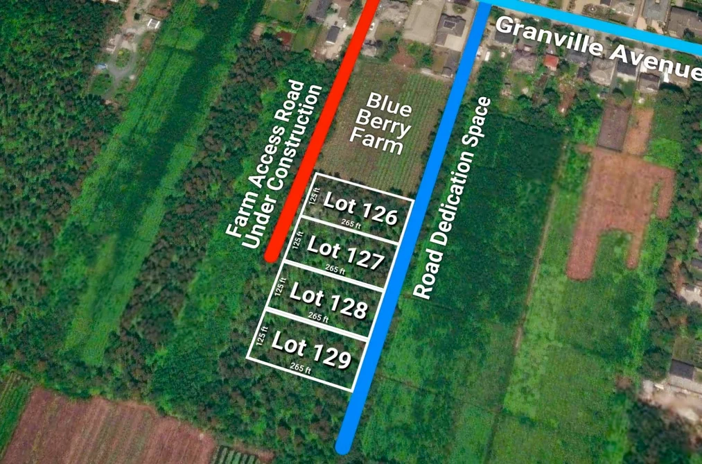 Property for sale at Lot 127 Granville Avenue Richmond British Columbia - MLS: R3096045