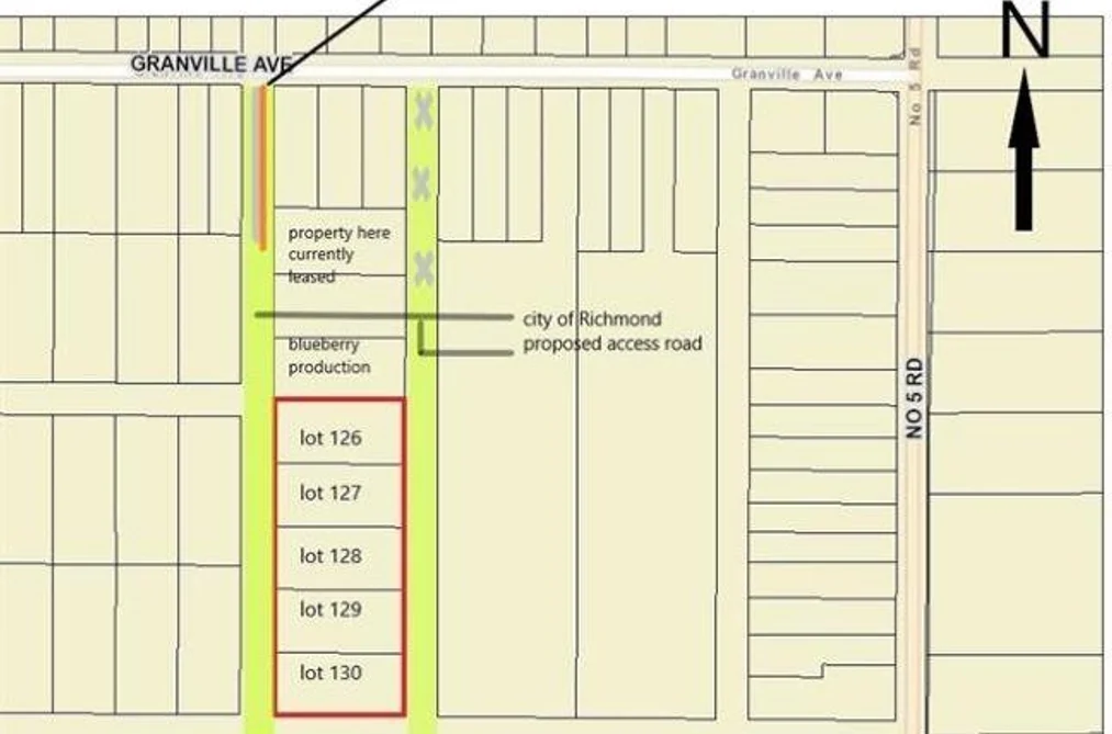 Property for sale at Lot 129 Granville Avenue Richmond British Columbia - MLS: R3062126