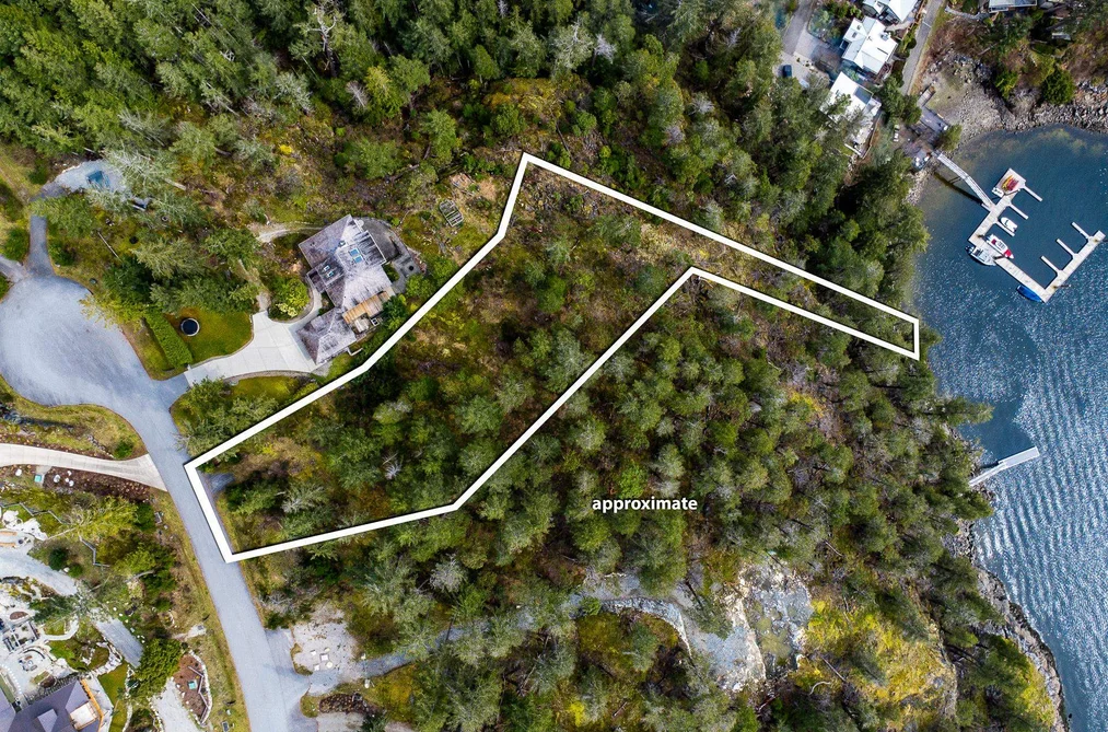 LOT 13 FLAGSHIP ROAD, Pender Harbour BC V0N 1S1, Pender Harbour BC — Land for Sale - Photo 3