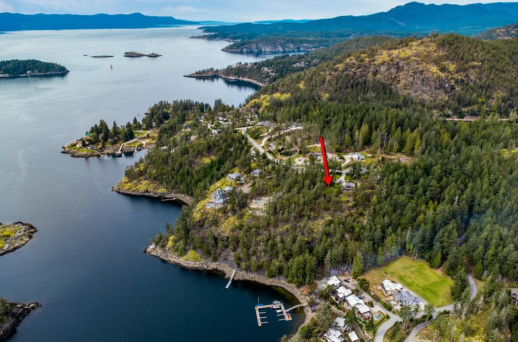 LOT 13 FLAGSHIP ROAD, Pender Harbour BC V0N 1S1, Pender Harbour BC — Land for Sale - Photo 4