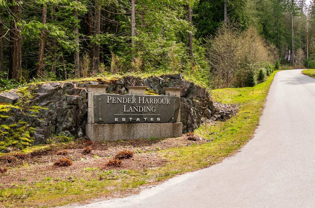 LOT 13 FLAGSHIP ROAD, Pender Harbour BC V0N 1S1, Pender Harbour BC — Land for Sale - Photo 5