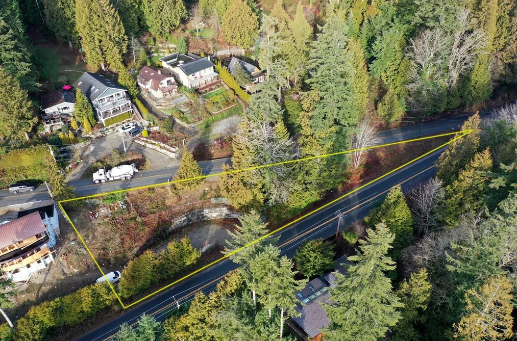 Property for sale at Lot 13 Marine Drive Gibsons British Columbia - MLS: R3015169