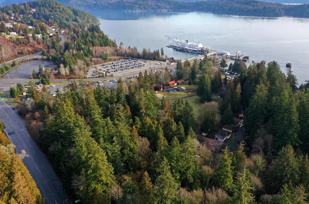 LOT 13 MARINE DRIVE, Gibsons BC V0N 1V0, Gibsons BC — Land for Sale - Photo 4