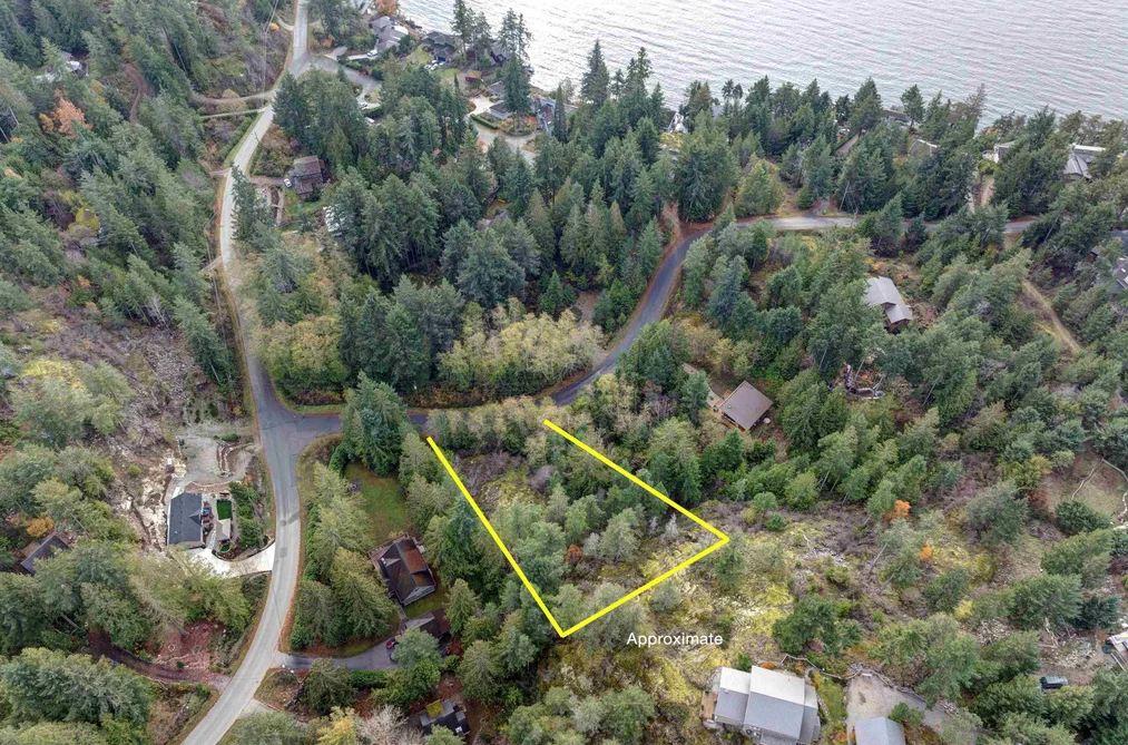 Lot 134 ORCA ROAD, Pender Harbour BC V0N 1S1, Pender Harbour BC — Land for Sale - Photo 3