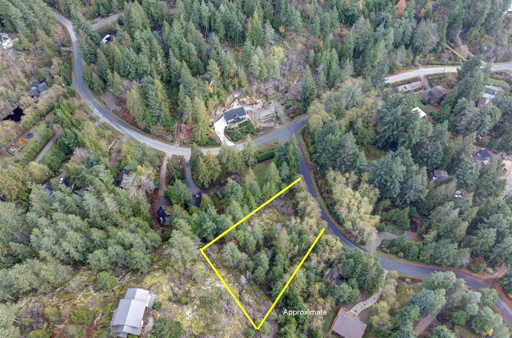 Lot 134 ORCA ROAD, Pender Harbour BC V0N 1S1, Pender Harbour BC — Land for Sale - Photo 4