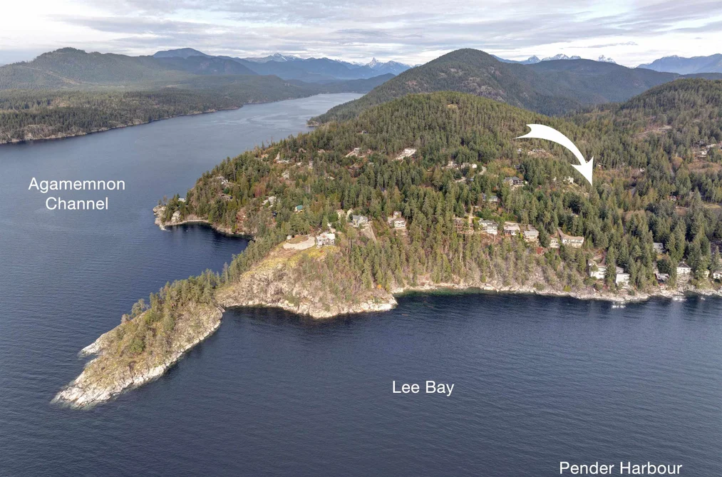 Lot 134 ORCA ROAD, Pender Harbour BC V0N 1S1, Pender Harbour BC — Land for Sale - Photo 5