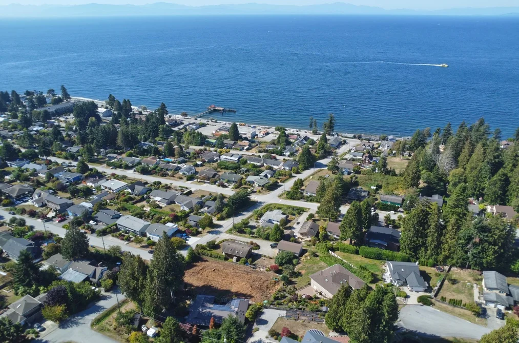 Property for sale at Lot 14 Bay Road Sechelt British Columbia - MLS: R3167470