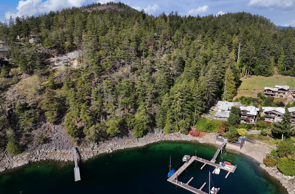 LOT 14 FLAGSHIP ROAD, Garden Bay BC V0N 1S1, Garden Bay BC — Land for Sale - Photo 2