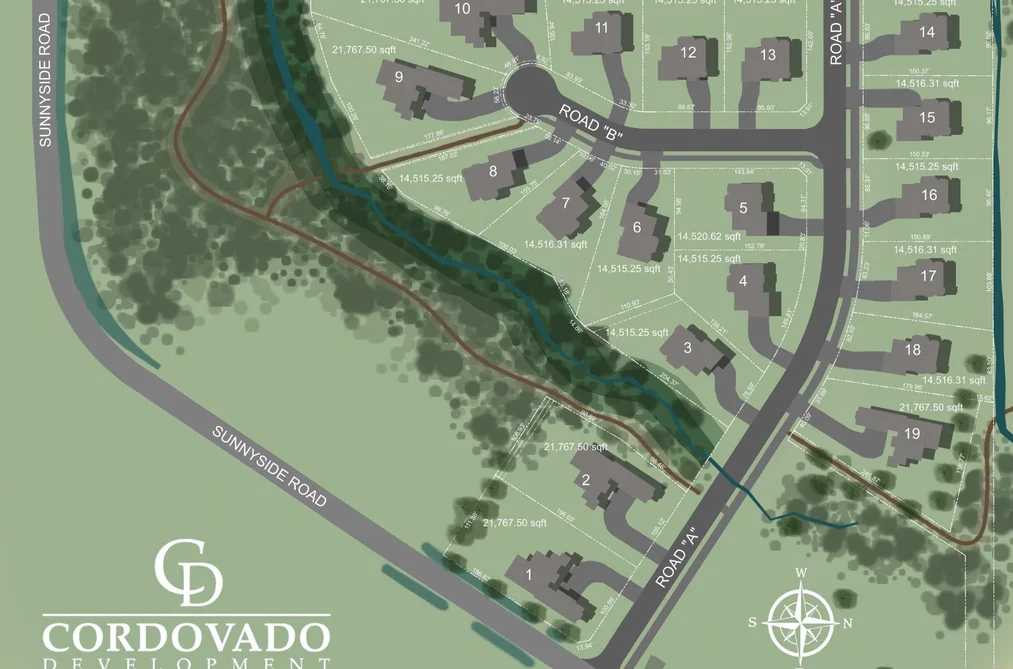 LOT 15 2307 SUNNYSIDE ROAD, Port Moody BC V3H 4Y4, Port Moody BC — Land for Sale - Photo 3
