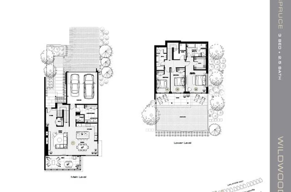 Half Duplex for sale at Lot 15 3952 Uplands Way West Vancouver British Columbia - MLS: R3087086