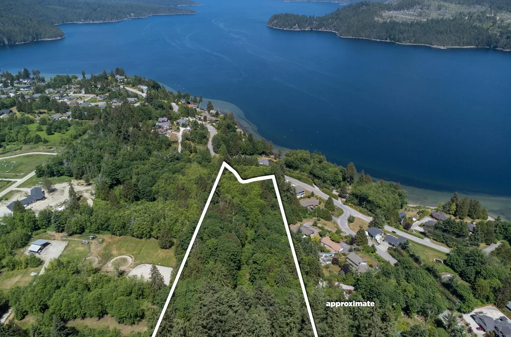 Lot 15 N GALE AVENUE, Sechelt BC V0N 3A5, Sechelt BC — Land for Sale - Photo 3