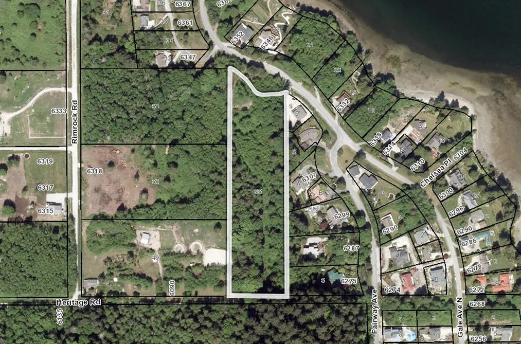 Lot 15 N GALE AVENUE, Sechelt BC V0N 3A5, Sechelt BC — Land for Sale - Photo 4