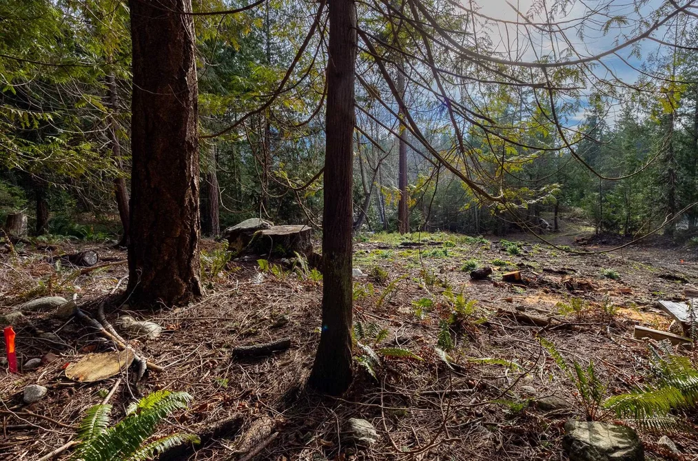 Property for sale at Lot 16 Sinclair Bay Road Garden Bay British Columbia - MLS: R3089446