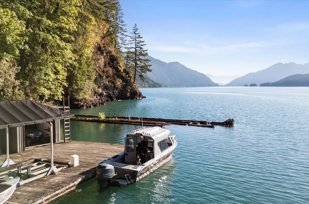 LOT 167 YALE DIVISION YALE DISTRICT LAKE, Harrison Hot Springs BC V0M 1K0, Harrison Hot Springs BC — Residential for Sale - Photo 4