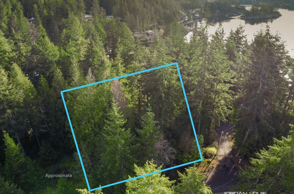 Property for sale at Lot 17 Orca Road Garden Bay British Columbia - MLS: R2946093