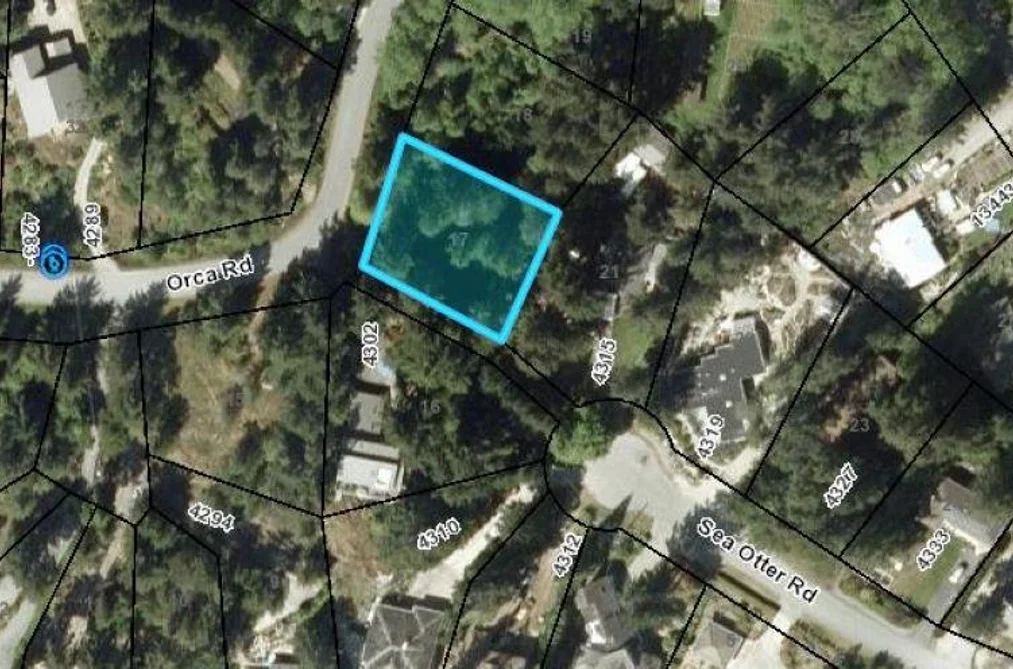 Lot 17 ORCA ROAD, Garden Bay BC V0N 1S1, Garden Bay BC — Land for Sale - Photo 2