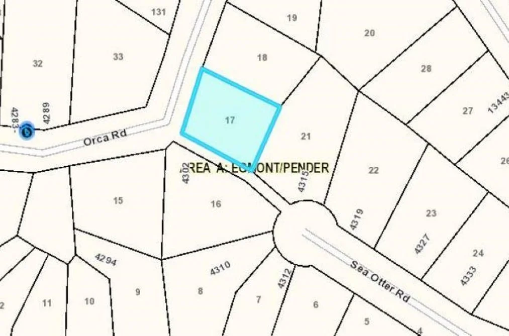 Lot 17 ORCA ROAD, Garden Bay BC V0N 1S1, Garden Bay BC — Land for Sale - Photo 3