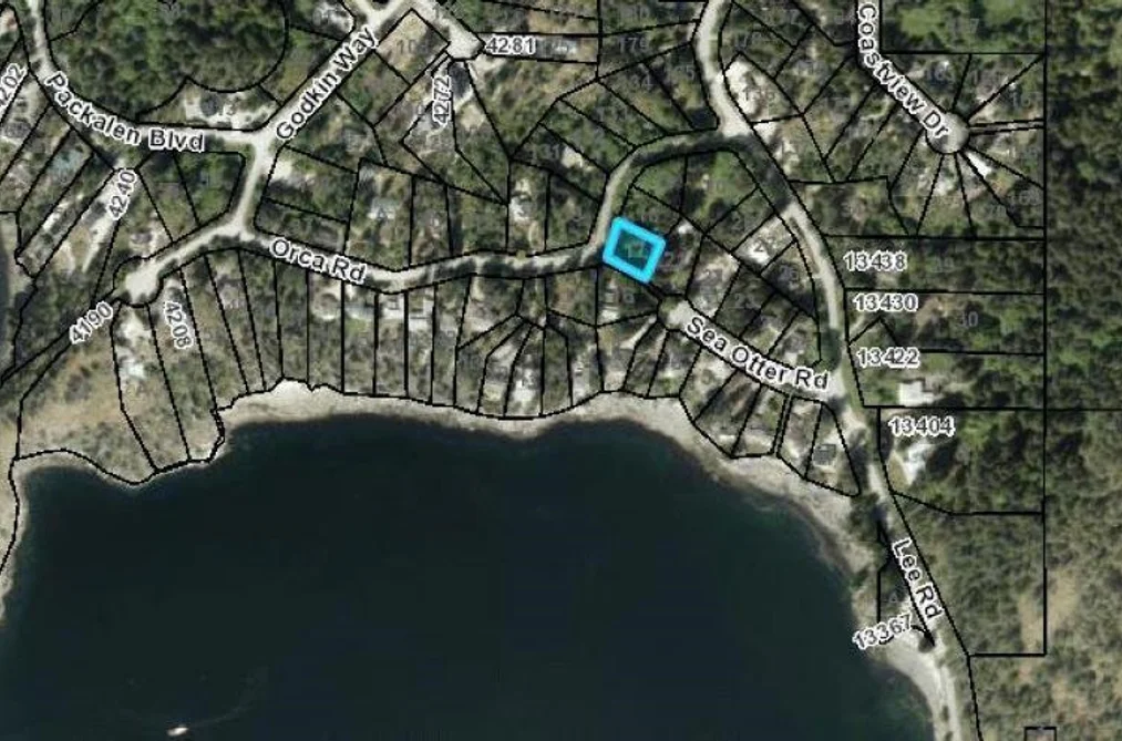 Lot 17 ORCA ROAD, Garden Bay BC V0N 1S1, Garden Bay BC — Land for Sale - Photo 5