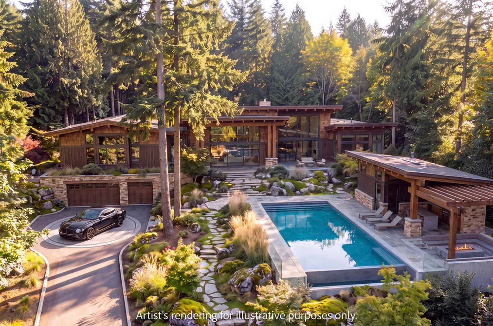 Property for sale at Lot 17 Riverside Drive North Vancouver British Columbia - MLS: R3142501