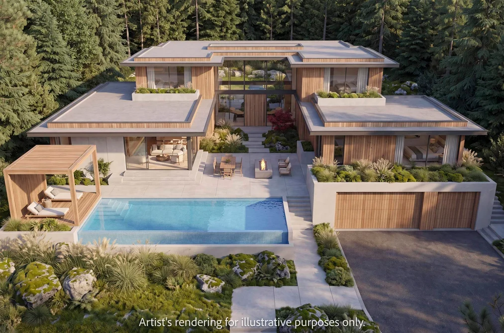Lot 17 RIVERSIDE DRIVE, North Vancouver BC V7H 1V5, North Vancouver BC — Land for Sale — Photo 14 of 35