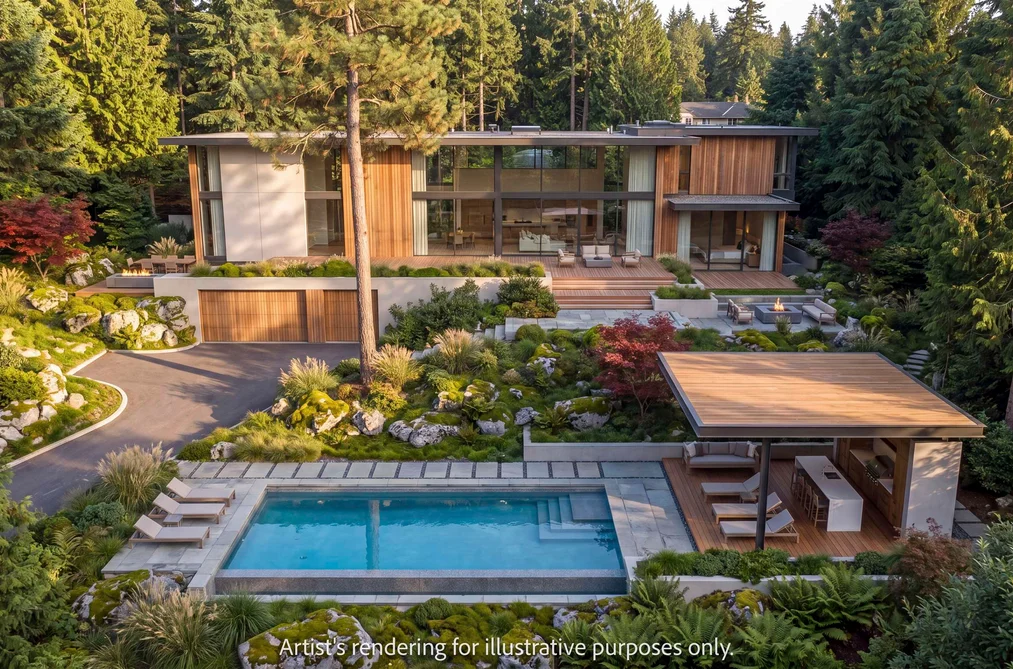 Lot 17 RIVERSIDE DRIVE, North Vancouver BC V7H 1V5, North Vancouver BC — Land for Sale — Photo 15 of 35