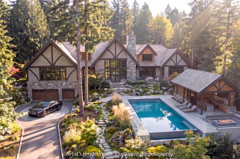 Lot 17 RIVERSIDE DRIVE, North Vancouver BC V7H 1V5, North Vancouver BC — Land for Sale — Photo 17 of 35