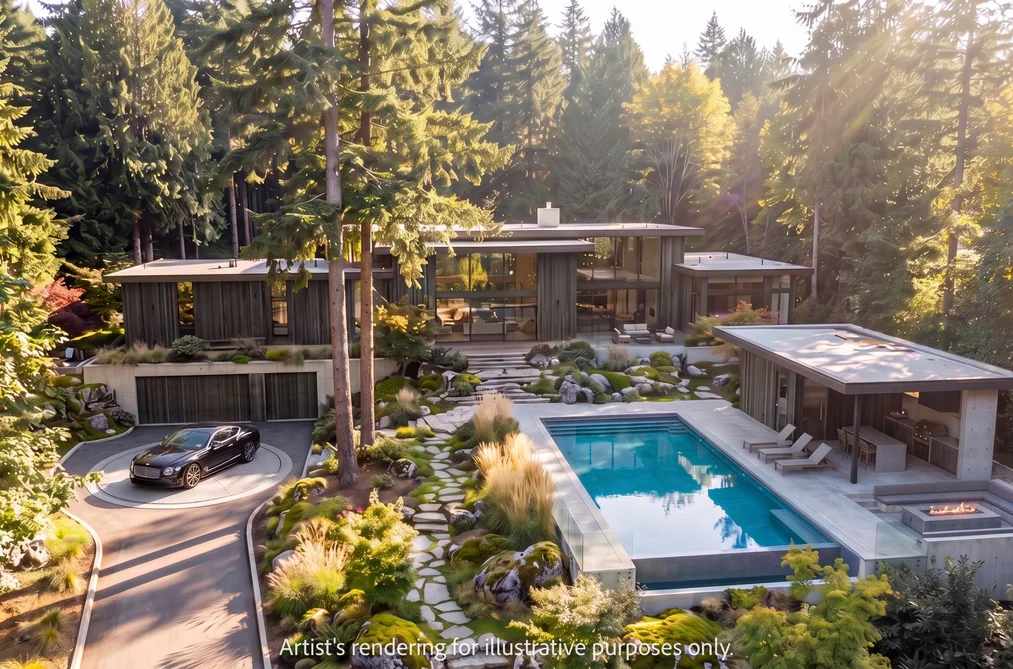 Lot 17 RIVERSIDE DRIVE, North Vancouver BC V7H 1V5, North Vancouver BC — Land for Sale — Photo 18 of 35