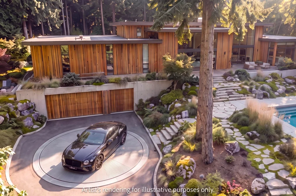 Lot 17 RIVERSIDE DRIVE, North Vancouver BC V7H 1V5, North Vancouver BC — Land for Sale — Photo 2 of 35