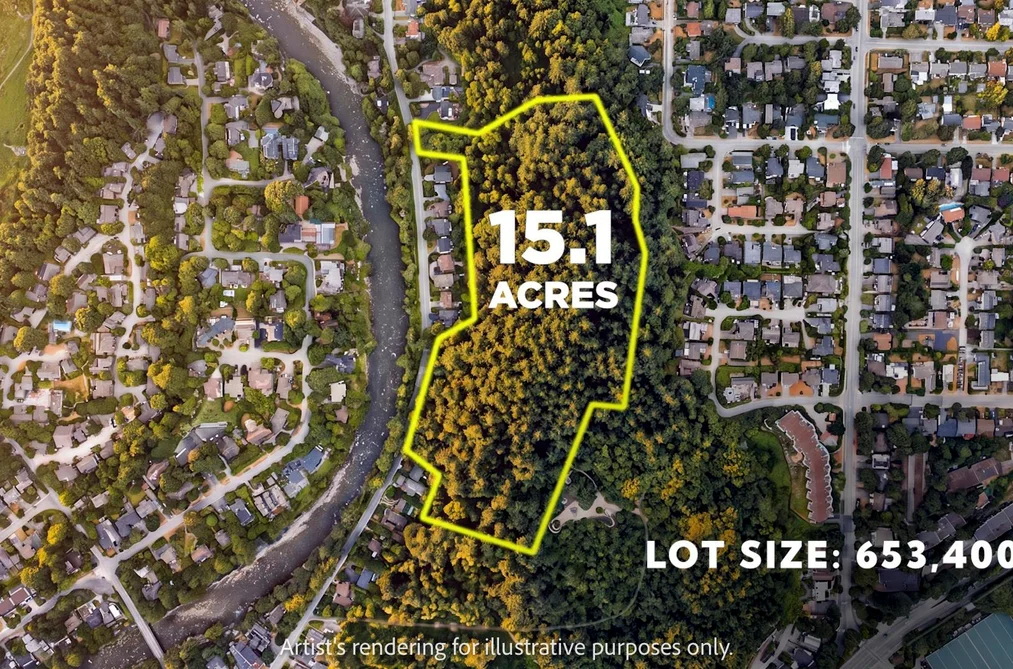 Lot 17 RIVERSIDE DRIVE, North Vancouver BC V7H 1V5, North Vancouver BC — Land for Sale — Photo 4 of 35