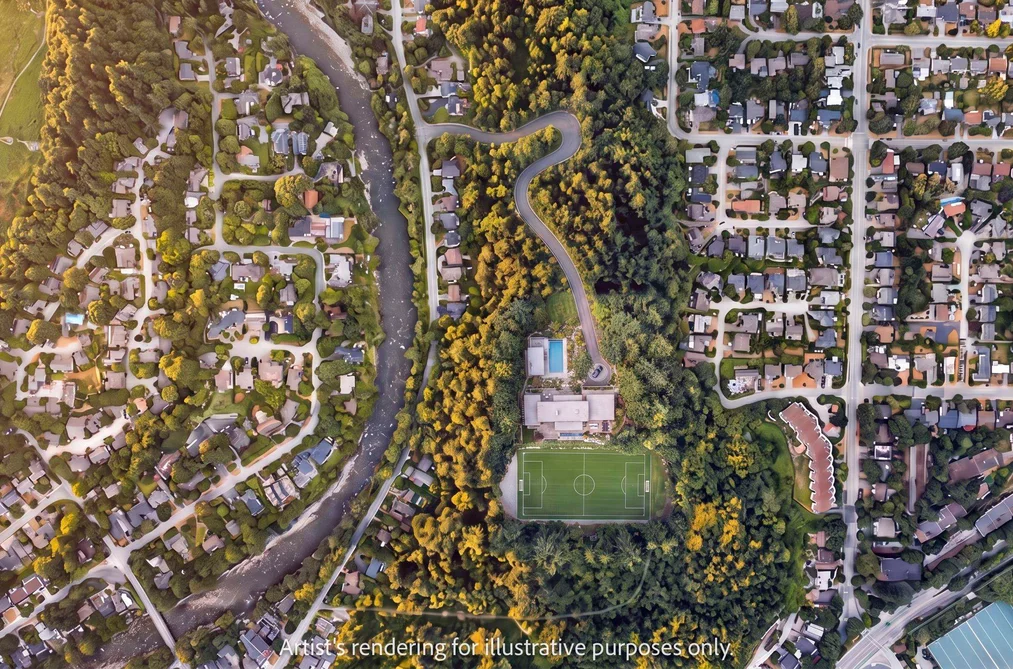 Lot 17 RIVERSIDE DRIVE, North Vancouver BC V7H 1V5, North Vancouver BC — Land for Sale — Photo 5 of 35