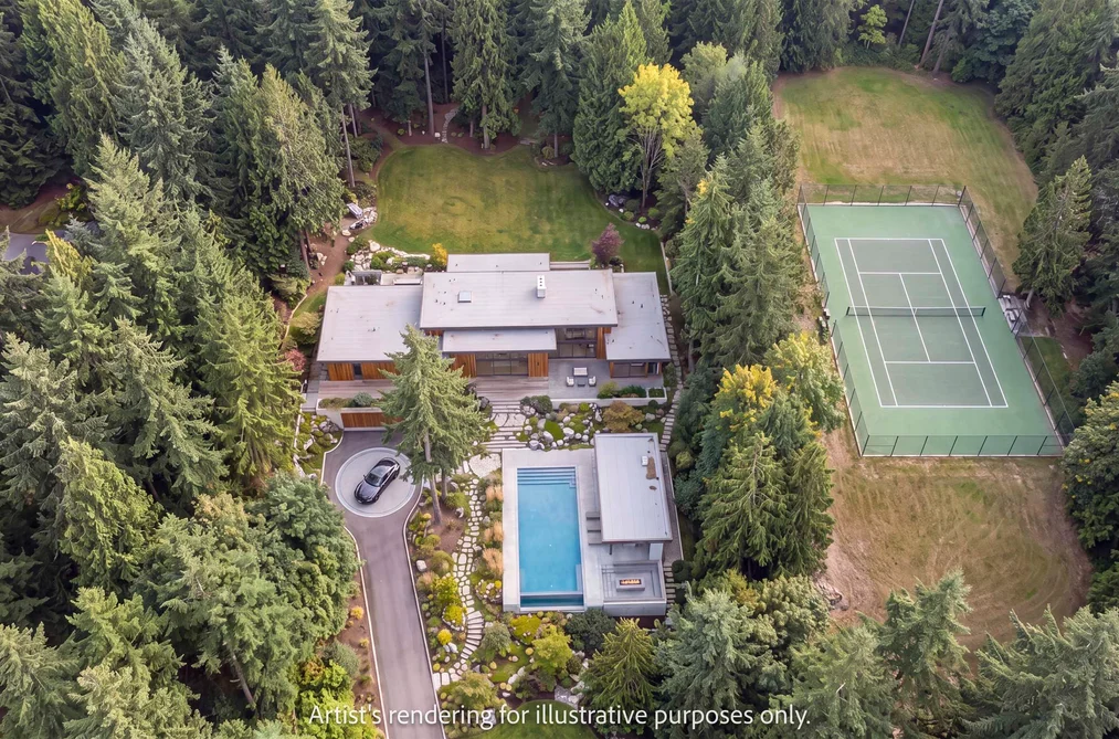 Lot 17 RIVERSIDE DRIVE, North Vancouver BC V7H 1V5, North Vancouver BC — Land for Sale — Photo 8 of 35