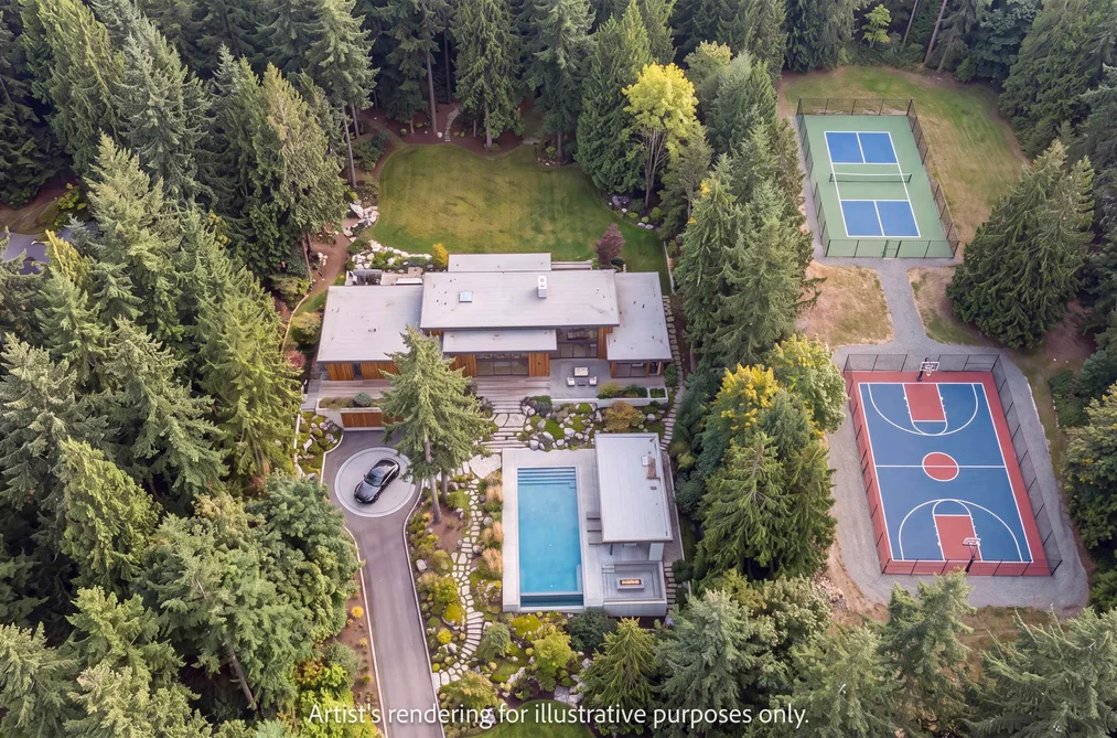 Lot 17 RIVERSIDE DRIVE, North Vancouver BC V7H 1V5, North Vancouver BC — Land for Sale — Photo 9 of 35