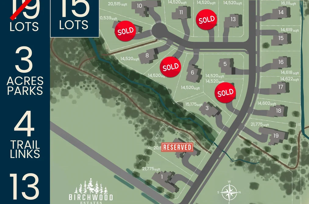 LOT 18 2307 SUNNYSIDE ROAD, Anmore BC V3H 4Y4, Anmore BC — Residential for Sale - Photo 6