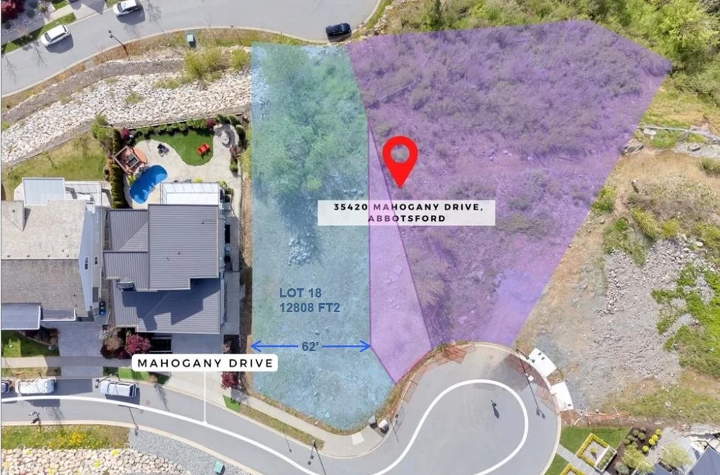 Property for sale at Lot 18 35420 Mahogany Drive Abbotsford British Columbia - MLS: R3079335