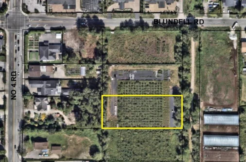Property for sale at Lot 18 Blundell Road Richmond British Columbia - MLS: R3067817