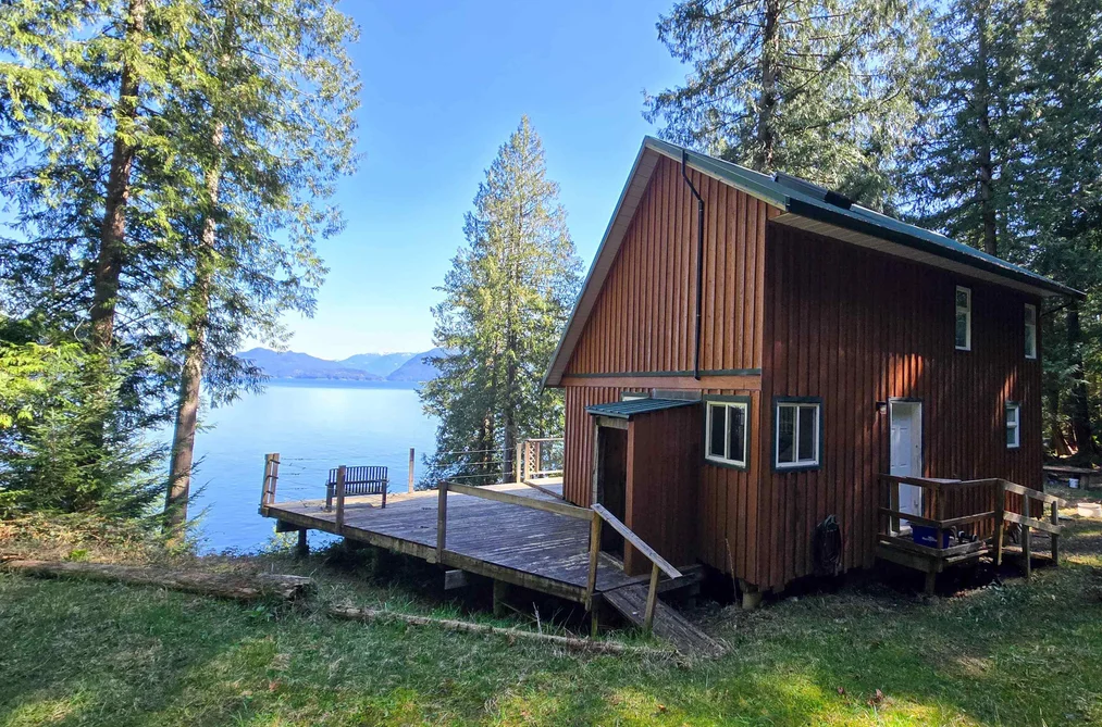 LOT 18 COTTON POINT, Keats Island BC V0N 1V0, Keats Island BC — Residential for Sale - Photo 4