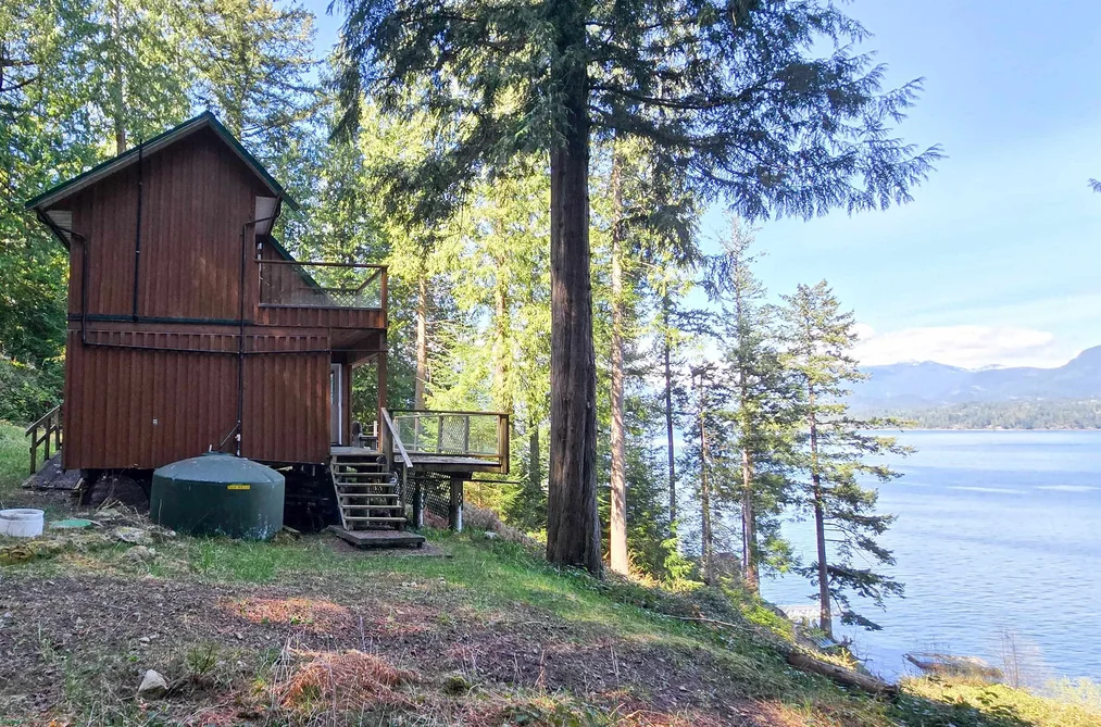 LOT 18 COTTON POINT, Keats Island BC V0N 1V0, Keats Island BC — Residential for Sale - Photo 5