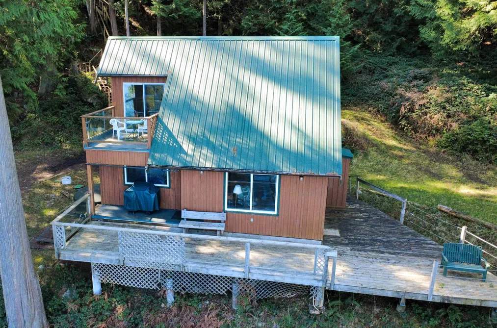 LOT 18 COTTON POINT, Keats Island BC V0N 1V0, Keats Island BC — Residential for Sale - Photo 6