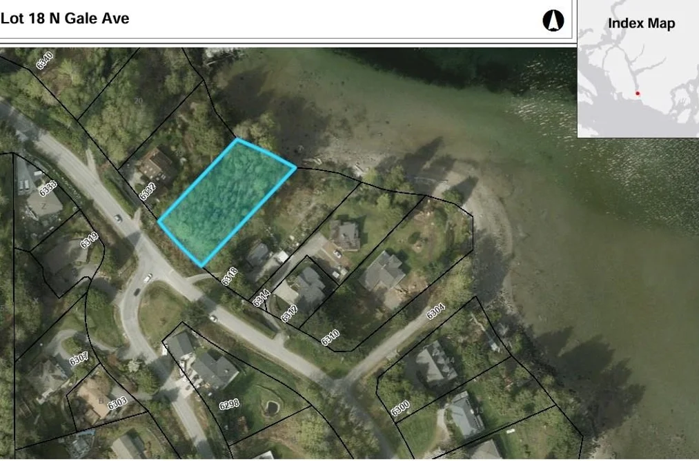 LOT 18 N GALE AVENUE, Sechelt BC V7Z 0E1, Sechelt BC — Land for Sale - Photo 4