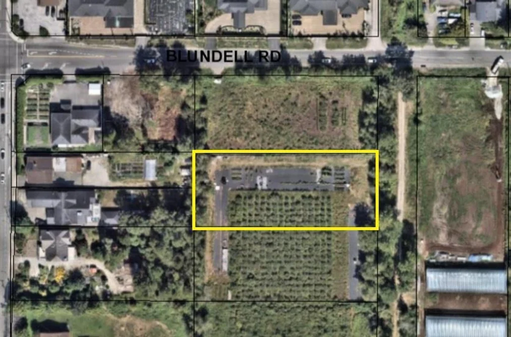 Property for sale at Lot 19 Blundell Road Richmond British Columbia - MLS: R3069539